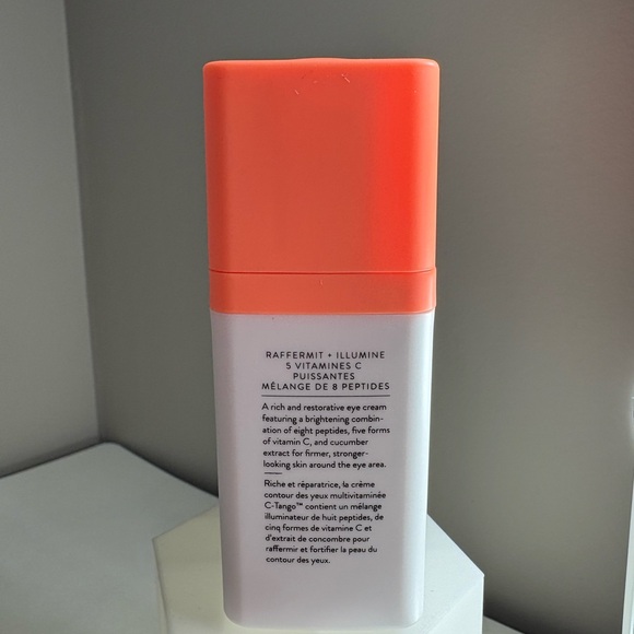 Drunk Elephant C-Tango Vitamin C Eye Cream 15mL BNIB - Picture 8 of 12